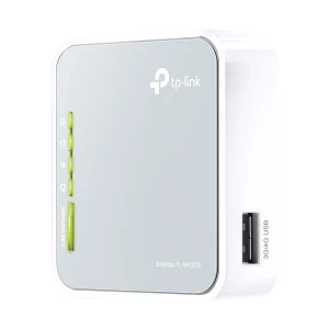 TP-Link TL-MR3020 300Mbps Portable 3G/4G Wireless Wi-Fi 4 Router