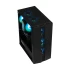 BitFenix C20 Mid Tower Black ATX Gaming Desktop Case #BFC-C20W60KKGKK-4F