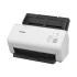 Brother ADS-4300N Sheetfed and Flatbed Scanner in TK