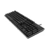 Frisby GM-X560QU Keyboard specifications