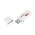 GOODRAM UME3 VALENTINE 128GB USB 3.2 Gen 1 White Pen Drive #UME3-1280W0R11-V