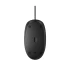 HP 125 Black Wired Mouse #265A9UT