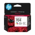 HP 704 Tri-color Cartridge