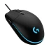 Logitech G G102 Lightsync RGB Illuminated 8,000 DPI Wired Gaming Mouse, Black