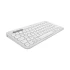 Logitech Pebble Keys 2 K380S Keyboard in TK
