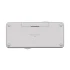 Logitech  K380s Pebble Keys 2 Multi-Device Bluetooth Turkish Q Keyboard, White 920-011860
