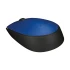 Logitech M171 Blue Wireless Mouse #910-004640