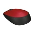 Logitech M171 Red Wireless Mouse # 910-004641