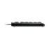Logitech MK120 Turkish Wired Black Keyboard & Mouse Combo #920-002560
