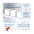 MERCUSYS HALO H30G AC1300 Mbps Gigabit Dual-Band Wi-Fi 5 Mesh Router (3-Pack)