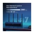 MERCUSYS MR27BE BE3600 Mbps Gigabit Dual-Band Wi-Fi 7 Network Router