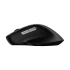 Rapoo M50 Plus Silent Black Wireless Optical Mouse