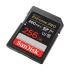 SanDisk Sandisk Extreme Pro 256GB Memory Card in TK