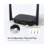 Tenda 4G03 Pro Network Router in TK