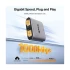 Tenda SG103M RJ45 Female To Female Gray Ethernet Splitter# 1 in 2 out, SG103M