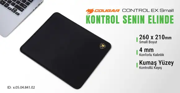 Cougar CONTROL EX