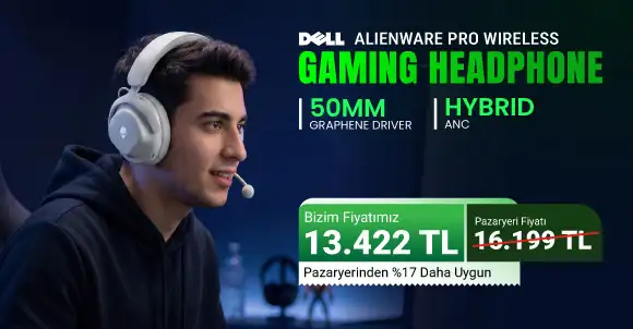 Alienware pro wireless