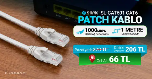 s-link SL-CAT601 CAT6
