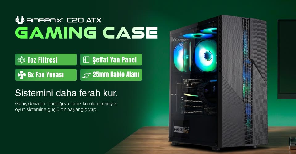 BitFenix C20