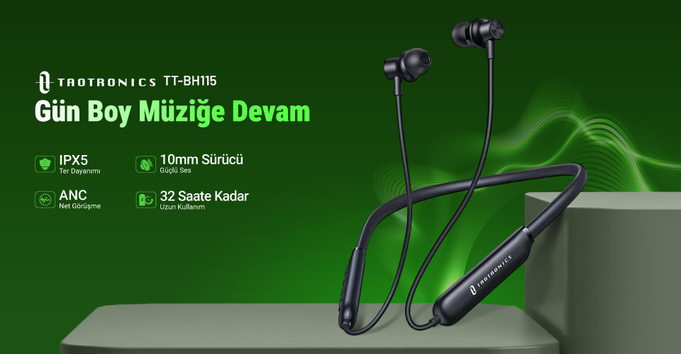Taotronics TT-Bh115