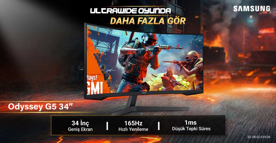 Samsung Odyssey G5