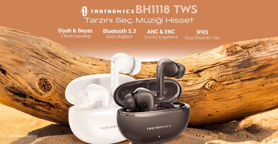 TaoTronics BH1118 TWS
